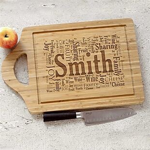 Personalized Cutting Boards $19