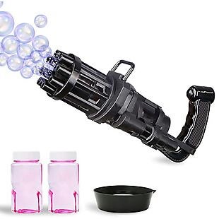 2pk Electric Bubble Blasters $6!