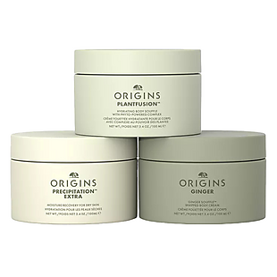 3pc Origins Body Cream Gift Set $32