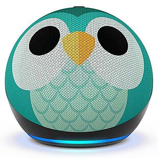 50% Off Amazon Echo Dot Kids