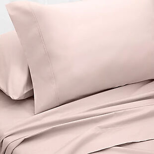 Cool Comfort Cotton Sateen Sheet Set $33