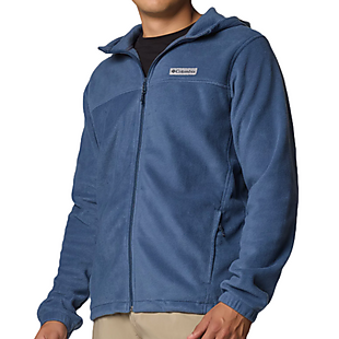 Columbia Fleece Hooded Jacket $28