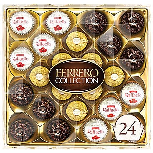 24ct Ferrero-Rocher Chocolate Gift $10