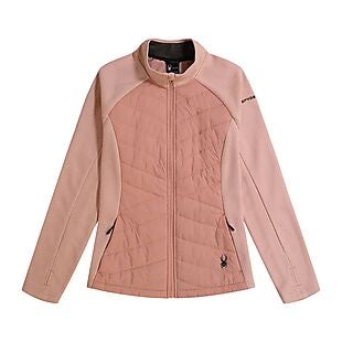 Spyder Nova Hybrid Jacket $26