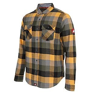 Canada Weather Flannel $10 Shipped