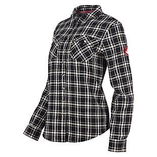 Canada Weather Women's Flannel $12