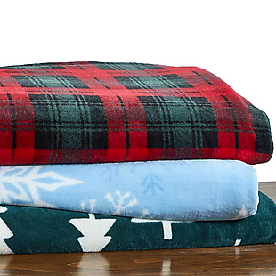 Throws & Blankets from $12