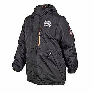 Super Triple Goose Men's Ski Jacket $49