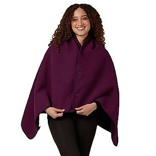 32 Degrees Sherpa Wearable Blanket $12