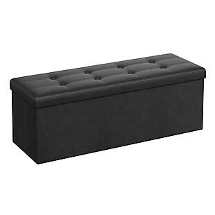 43" Storage Ottoman Bench $42