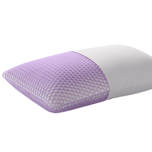 $38 Off Purple Harmony Pillow