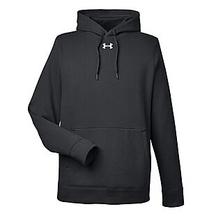 3 Under Armour Hustle Hoodies $54