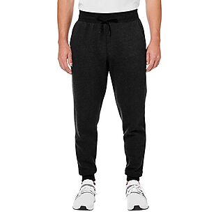 Under Armour Large Fleece Joggers $20