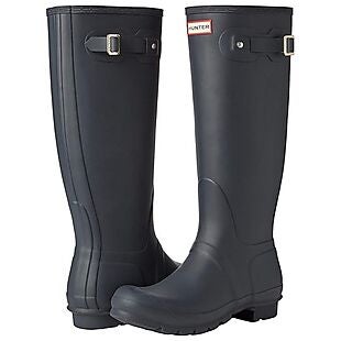 Hunter Original Tall Boots $60