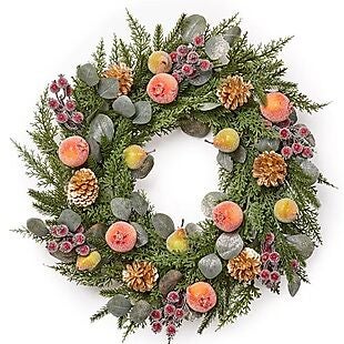 Up to 80% Off Wreaths at Macy's