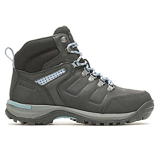 Wolverine Chisel 6" Work Boots $35