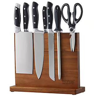 Magnetic 12-Knife Block $22