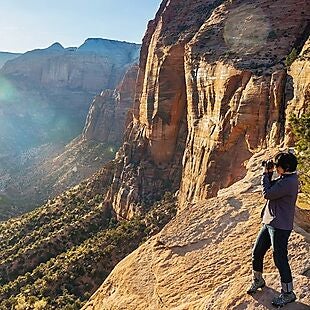 Zion National Park Stay from $139