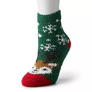 Giftable Holiday Socks from $2