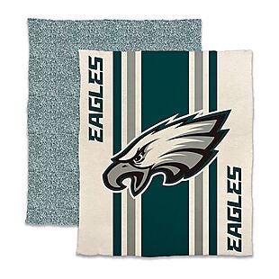 60" NFL Throw Blankets $60