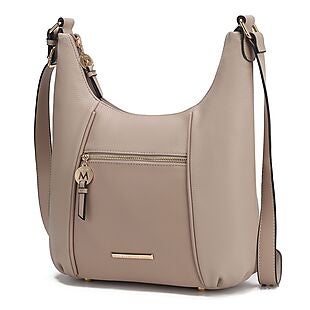 MKF Shoulder Bag $38