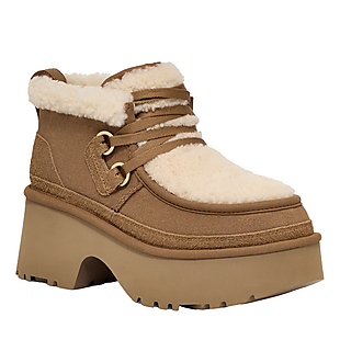 50% Off UGG Platform Booties