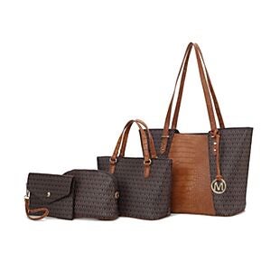 4pc MKF Tote Set $56