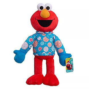 Disney & Sesame Street Plushies $10