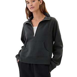 Gap Factory Fleece Sweatshirt $20