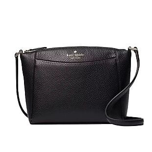 Kate Spade Leather Crossbody $59