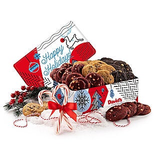 24ct David's Cookies Gift $25 with Prime