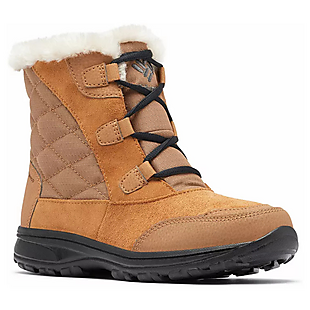 Columbia Ice Maiden Shorty Boots $30