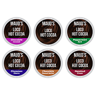 48ct Maud's Hot Cocoa Pods $20