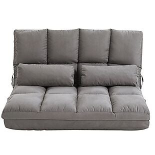 Reclining Floor Sofa Bed $112