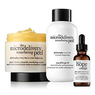 3pc Philosophy Peel & Firming Kit $49