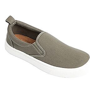 Women's Slip-On Sneakers $10