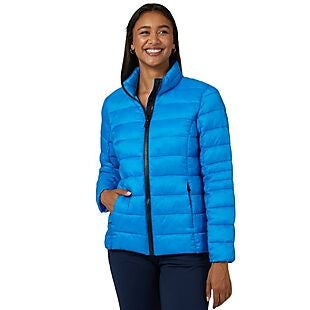 32 Degrees Packable Jacket $25