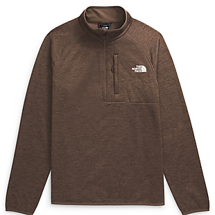 The North Face Canyonlands Pullover $56