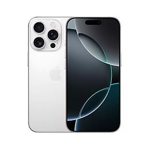 Verizon: Free iPhone 16 Pro + $300 GC