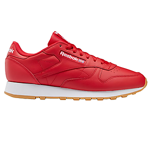 Reebok Classic Leather Shoes $24