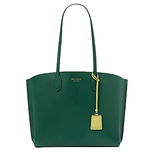 Kate Spade NY Leather Tote $134 or Less