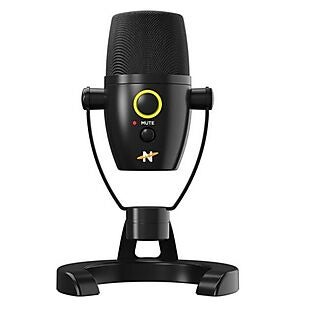 Directional USB Microphone $17