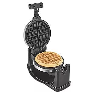 Rotating Waffle Maker $20