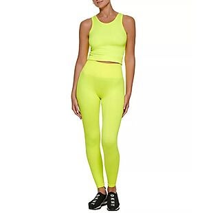 DKNY Performance Leggings $18