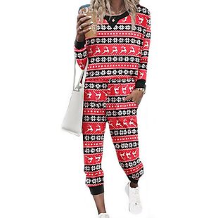 Women's Loungewear Set $13