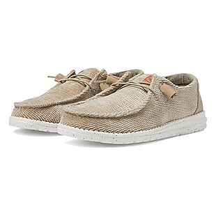 Hey Dude Women's Wendy Corduroy Shoes $29