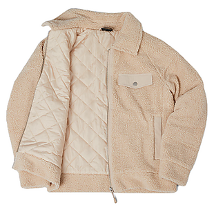 32 Degrees Teddy Sherpa Jacket $20