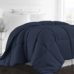 Down-Alternative Comforter $15