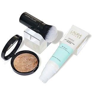 3pc Laura Geller Kit $28