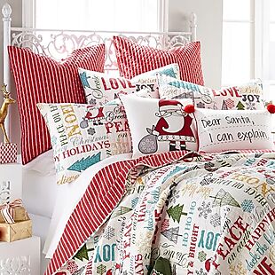 70-75% Off Quilt Sets & Throws